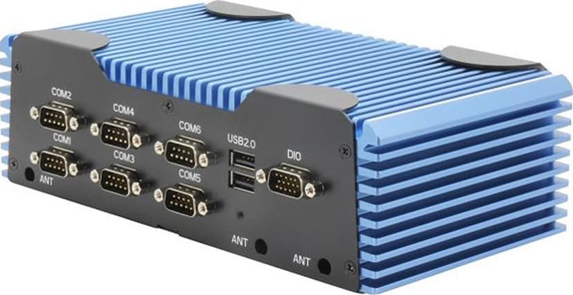 Aaeon Boxer 6617 Industrial Appliance W10 IoT