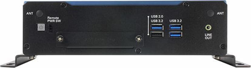 Aaeon Boxer 6646 Industrial Appliance W10 IoT
