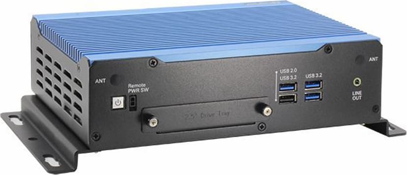Aaeon Boxer 6646 Industrial Appliance W10 IoT