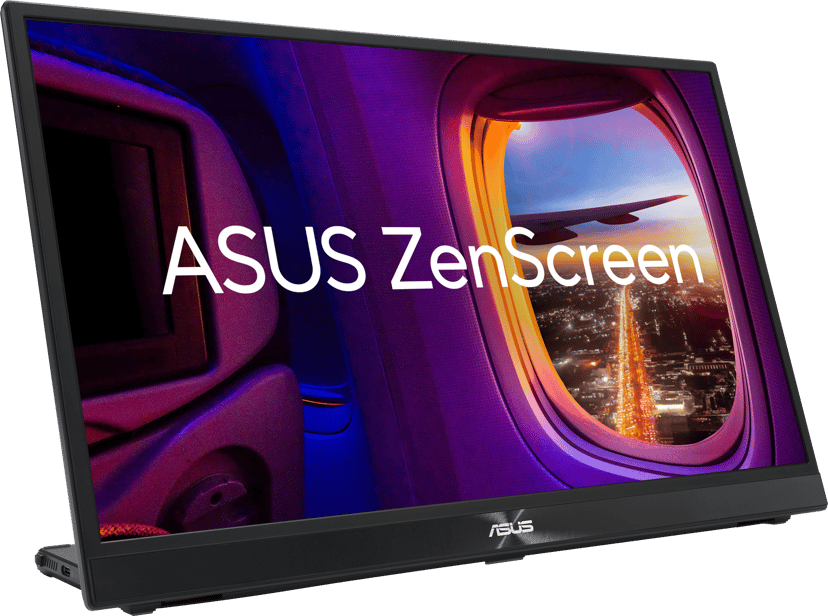 ASUS ZenScreen MB17AHG 17.3" 1920 × 1080pixels IPS 16:9 144Hz