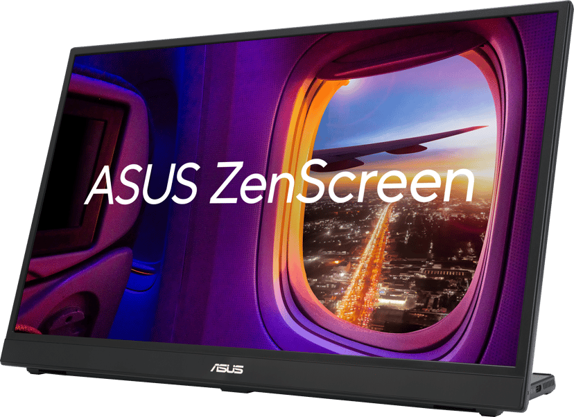 ASUS ZenScreen MB17AHG 17.3" 1920 × 1080pixels IPS 16:9 144Hz