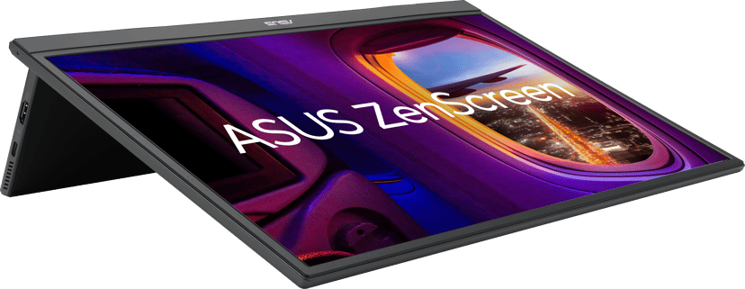 ASUS ZenScreen MB17AHG 17.3" 1920 × 1080pixels IPS 16:9 144Hz