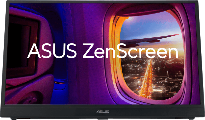 ASUS ZenScreen MB17AHG 17.3" 1920 × 1080pixels IPS 16:9 144Hz