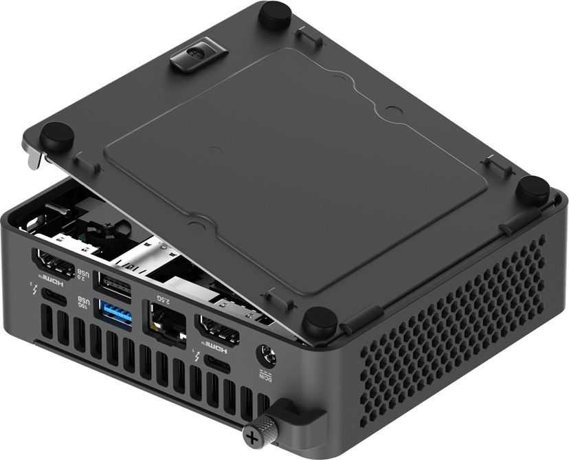 Lamina Pro 15 - Powered by ASUS NUC Intel Core Ultra 7 32GB 500GB