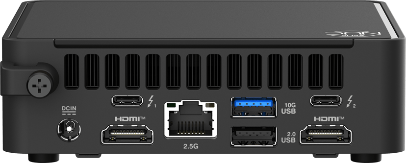 Lamina Pro 15 - Powered by ASUS NUC Intel Core Ultra 7 32GB 500GB