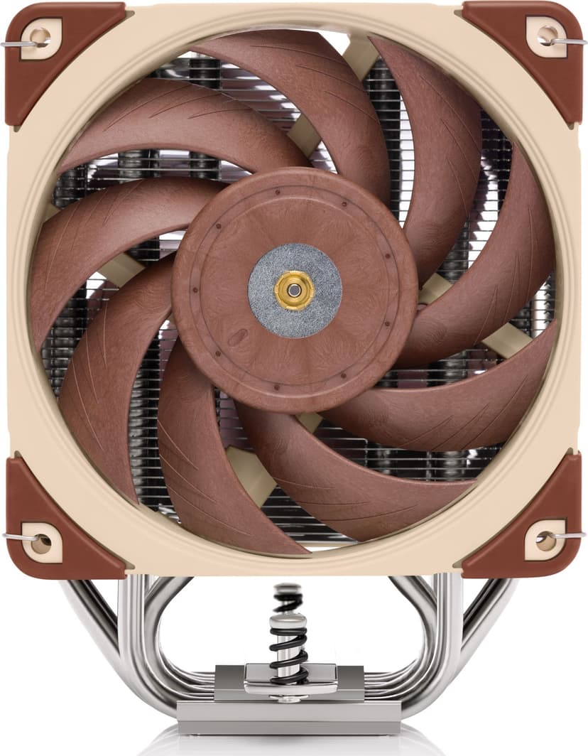 Noctua Nh-U12A CPU Cooler - (Löytötuote luokka 2) Jäähdytin Beige, Hopea, Ruskea