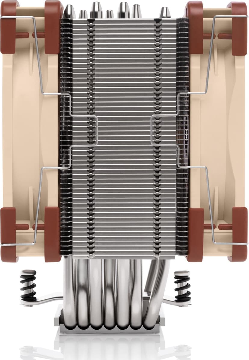 Noctua Nh-U12A CPU Cooler - (Fyndvara klass 2) Kylare Beige, Brun, Silver