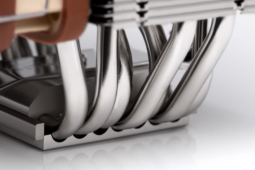Noctua Nh-U12A CPU Cooler - (Löytötuote luokka 2) Jäähdytin Beige, Hopea, Ruskea