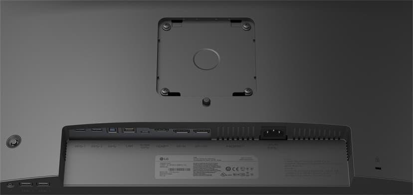 LG 24BA750-B 23.8" 1920 × 1080pixels IPS 16:9 100Hz