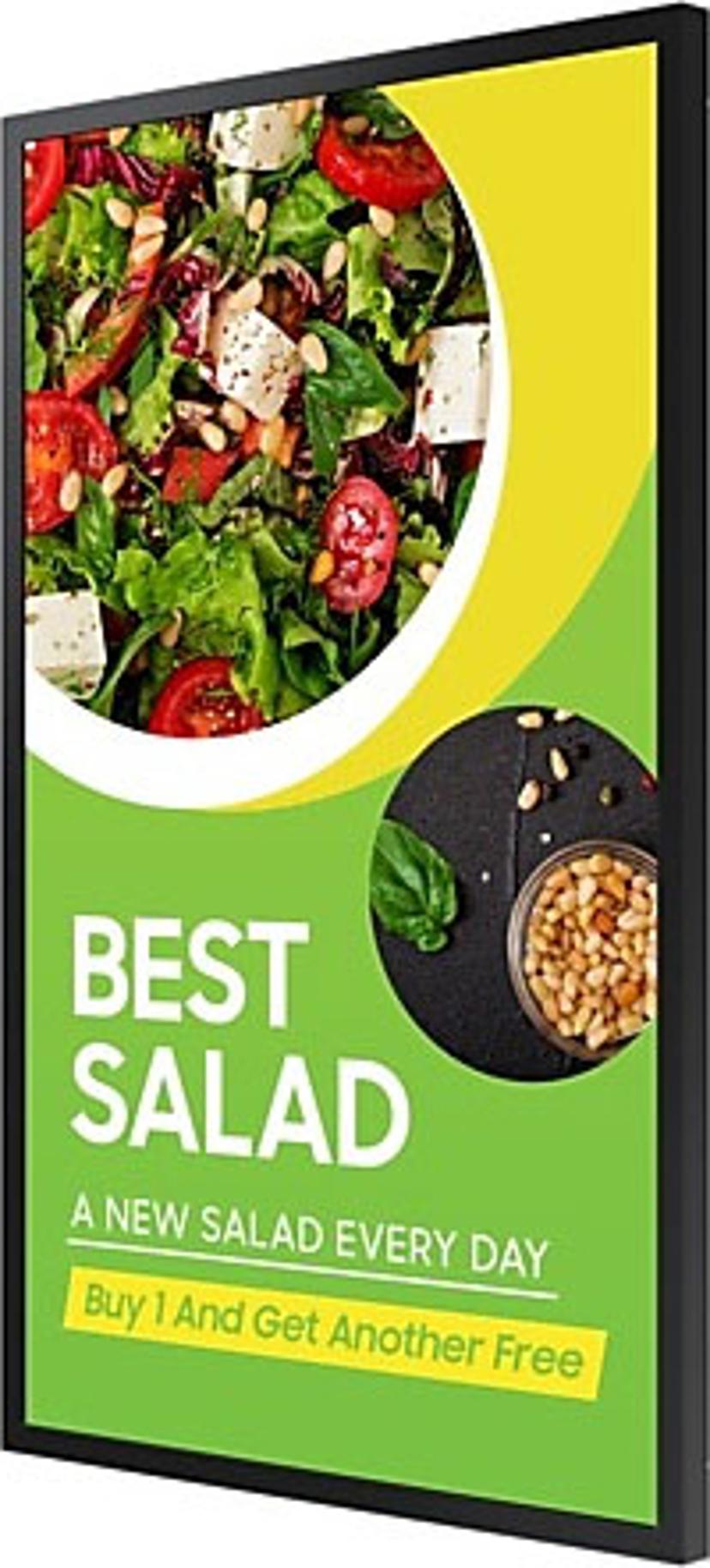 Samsung Window Signage OM32DX 32" VA 2000cd/m² 1920 × 1080pixels