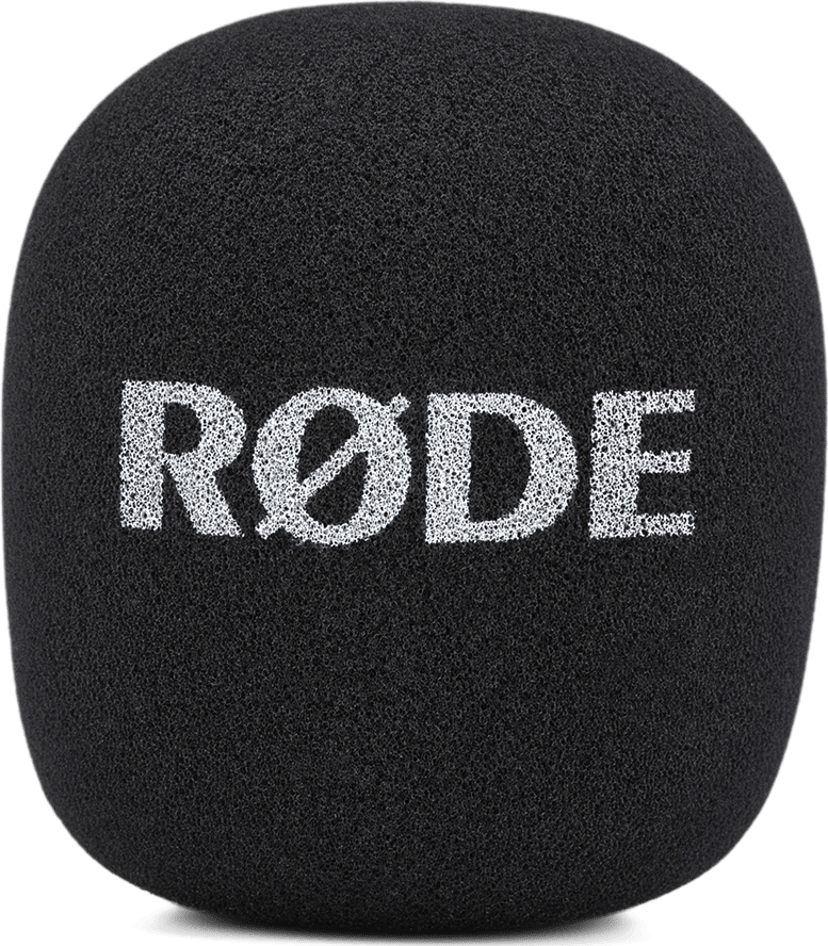 Røde Interview GO Handle & Pop For Wigo