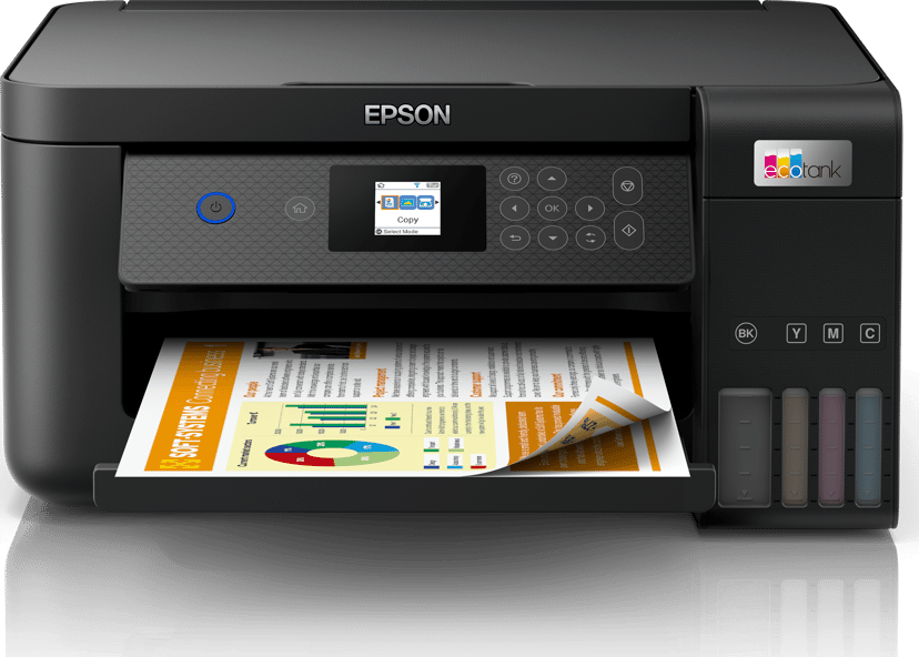 Epson EcoTank ET-2850 A4 MFP