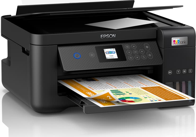 Epson EcoTank ET-2850 A4 MFP