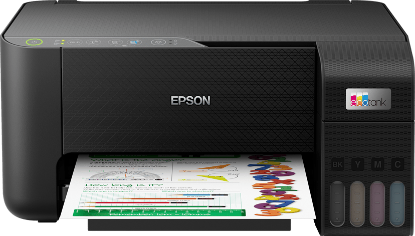 Epson EcoTank ET-2860 A4 MFP