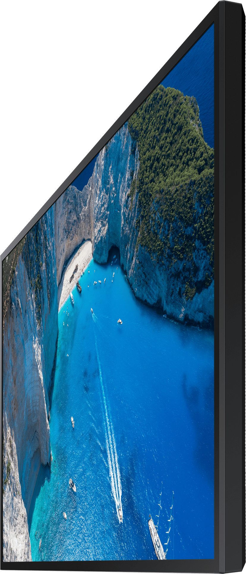 Samsung OM75A 75" ADS 4000cd/m² 3840 × 2160pixels