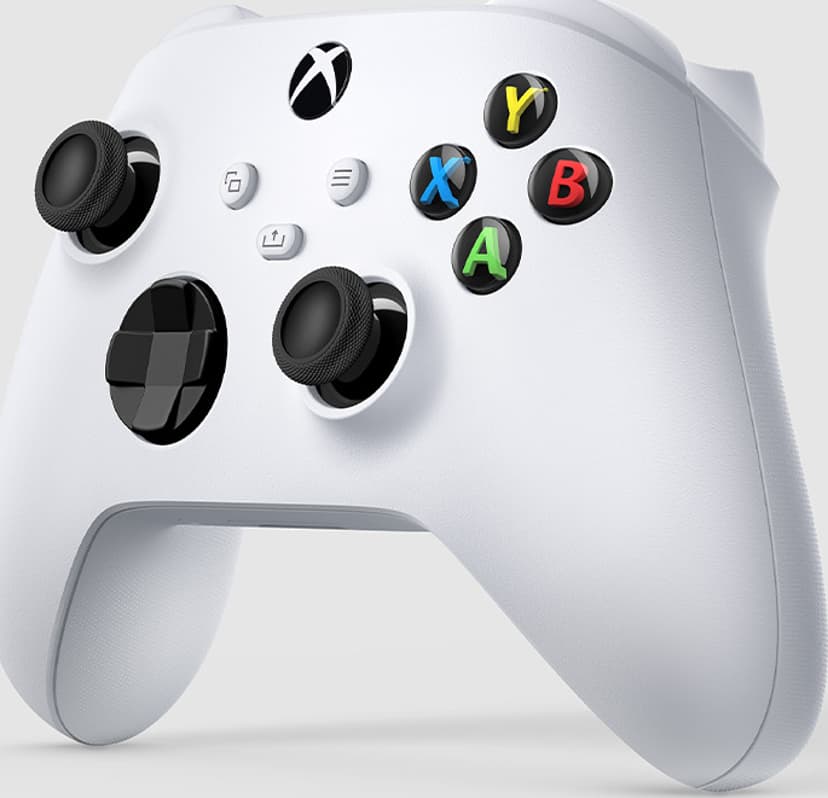 Microsoft Xbox X Wireless Controller Hvit