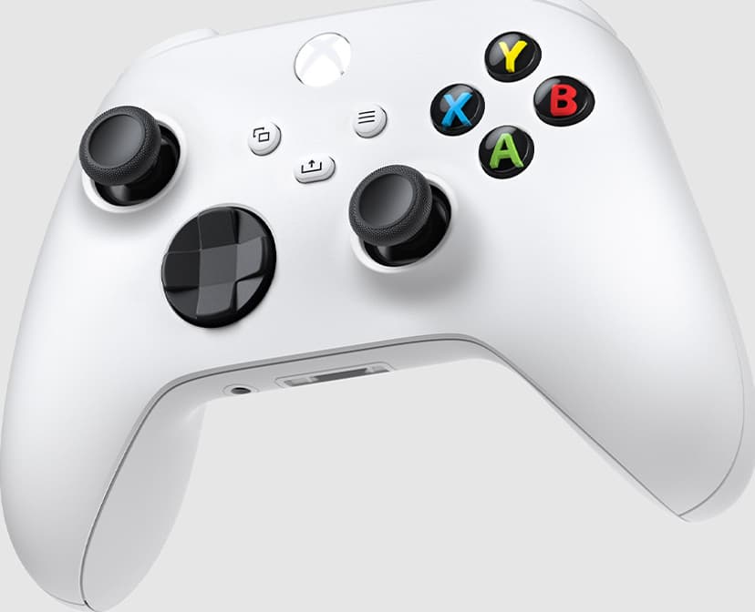Microsoft Xbox X Wireless Controller Hvit