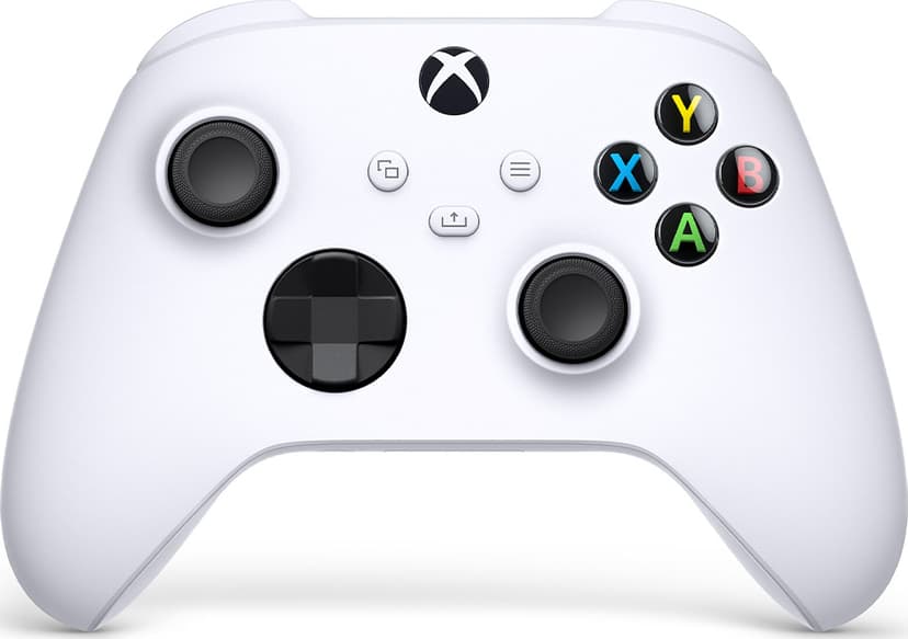 Microsoft Xbox X Trådlös Handkontroll Vit