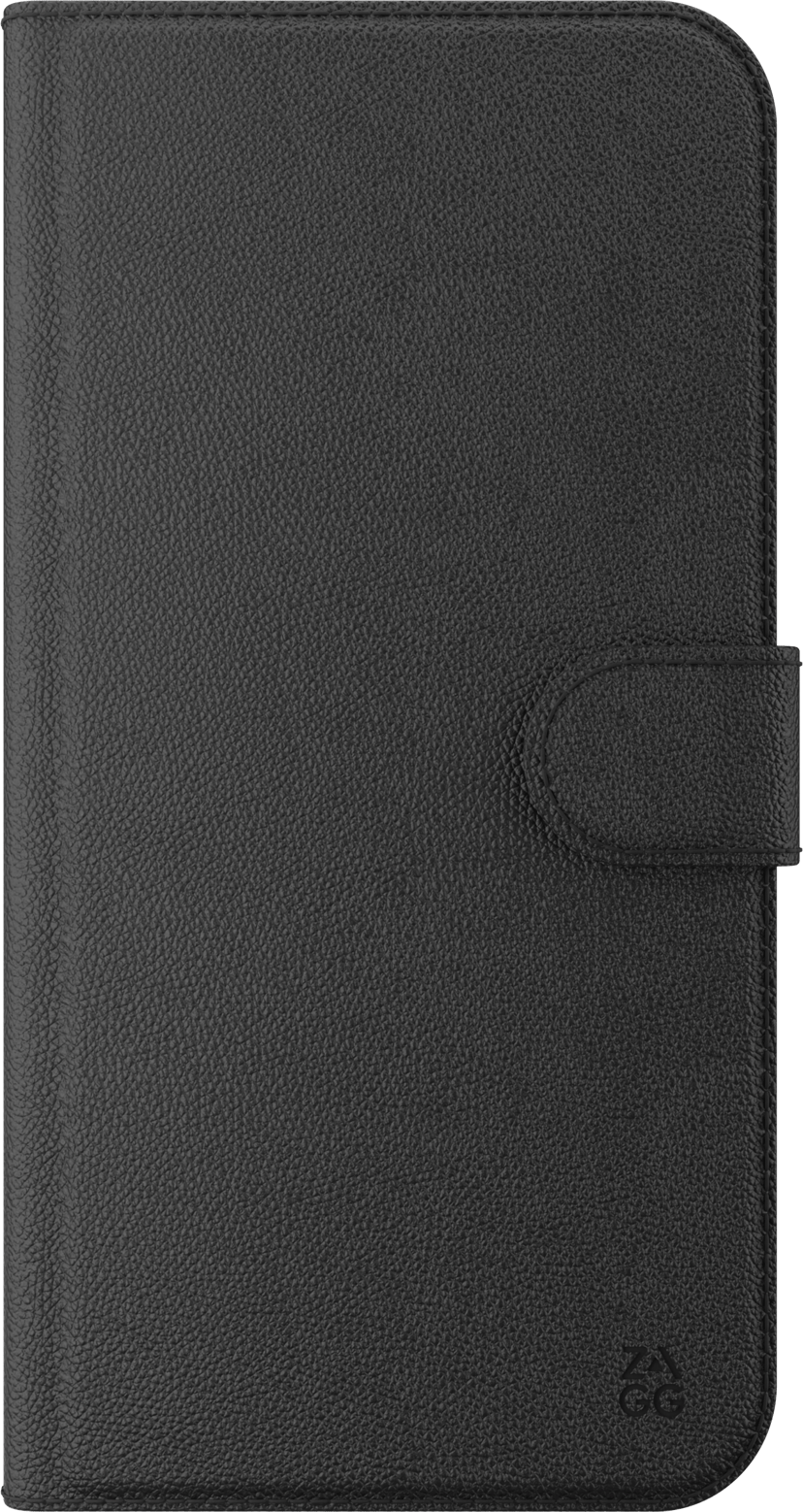 Zagg Folio Case Samsung Galaxy A36 Musta