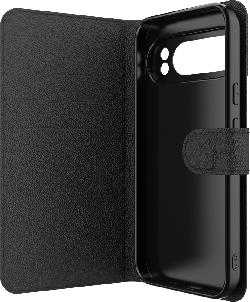 Zagg Folio Case Google Pixel 10, Google Pixel 10 Pro Svart
