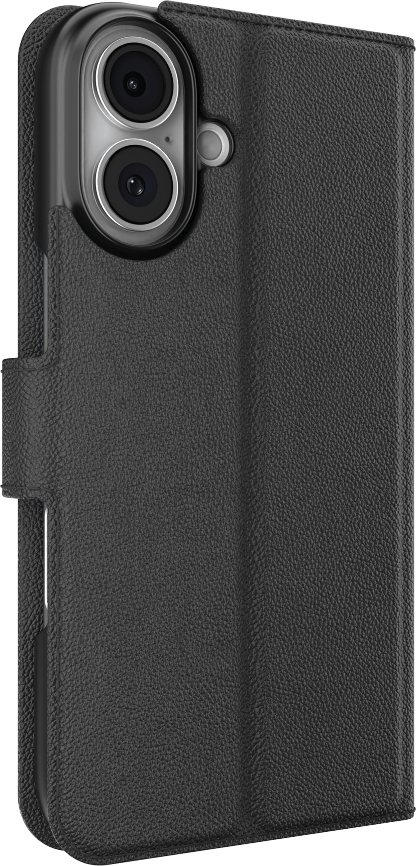 Zagg Folio Case iPhone 16 Svart