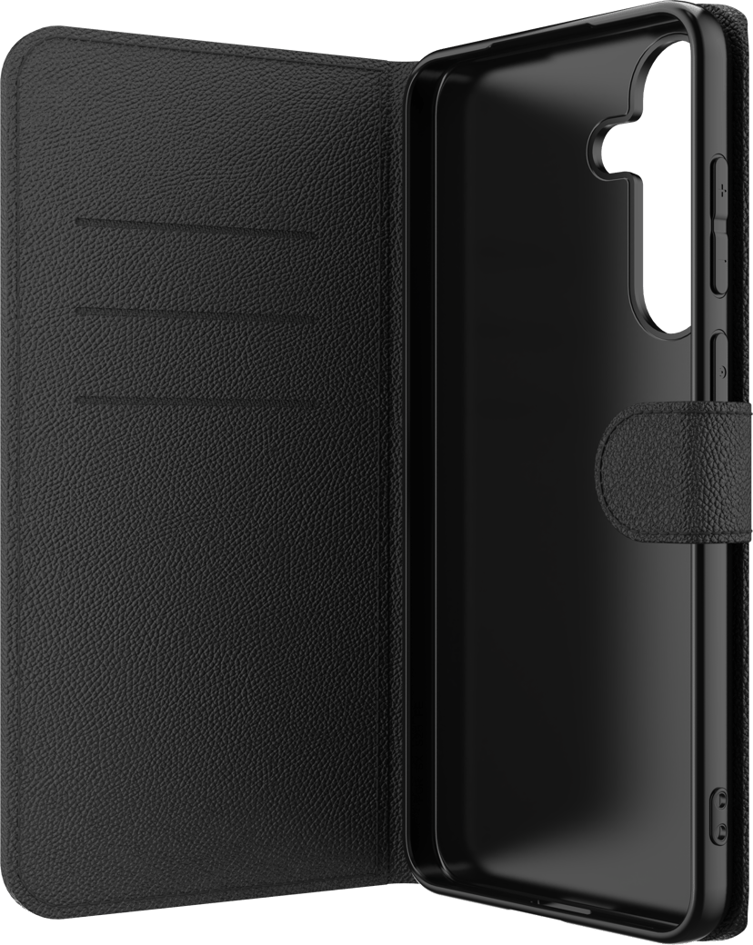 Zagg Folio Case Samsung Galaxy S25 FE Svart