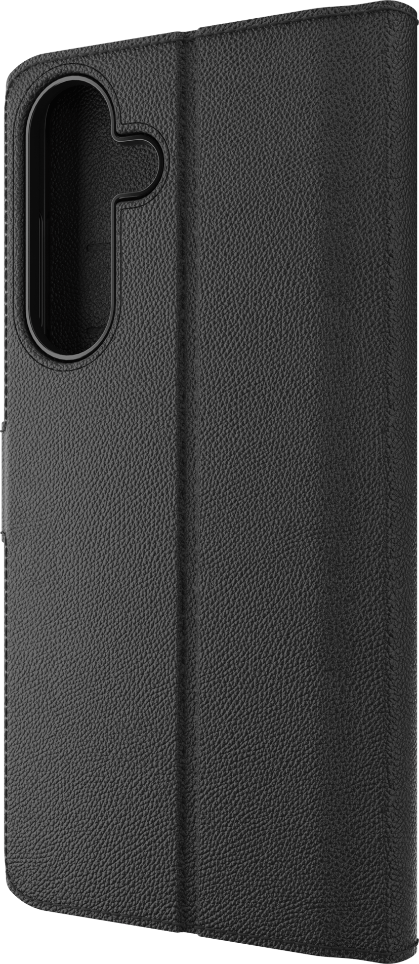 Zagg Folio Case Samsung Galaxy S25 FE Svart