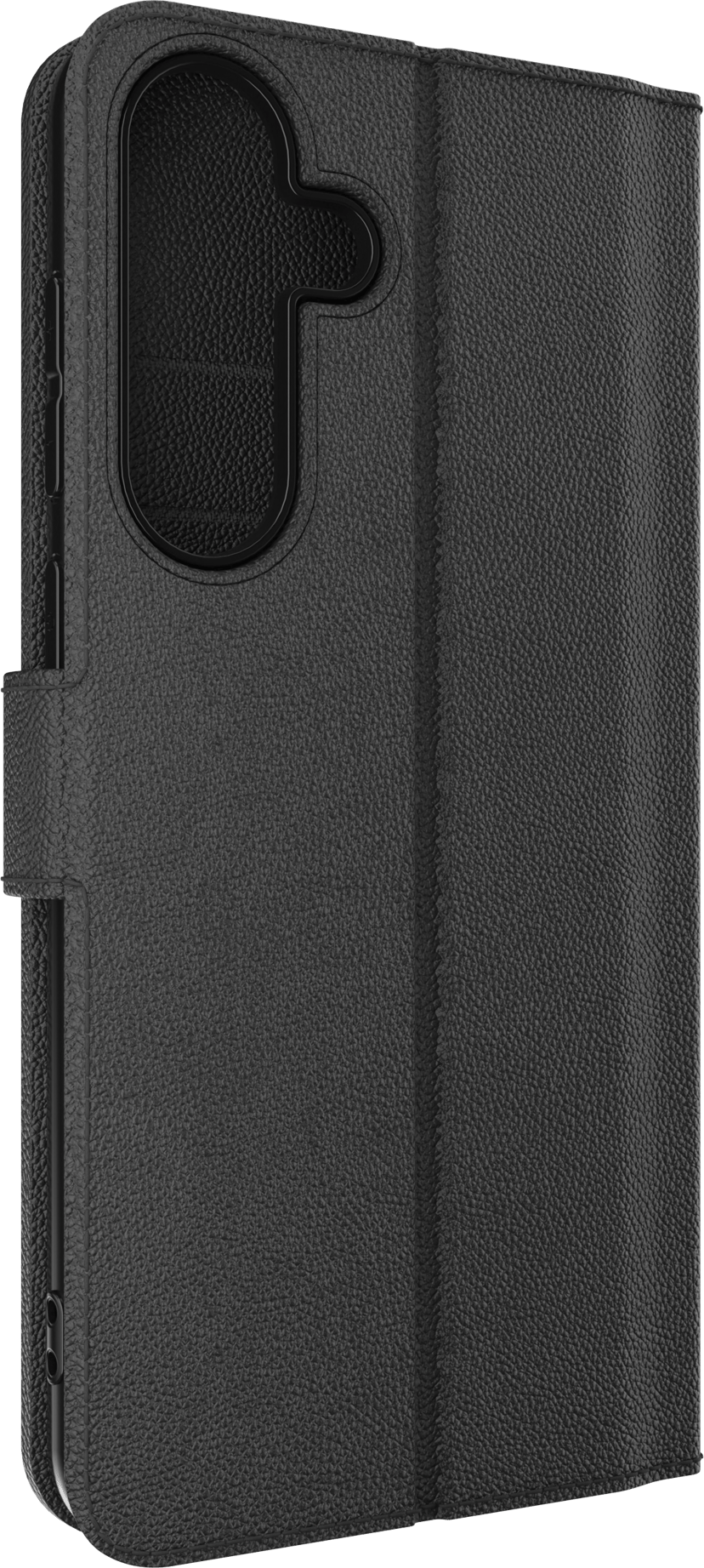 Zagg Folio Case Samsung Galaxy S25 FE Svart