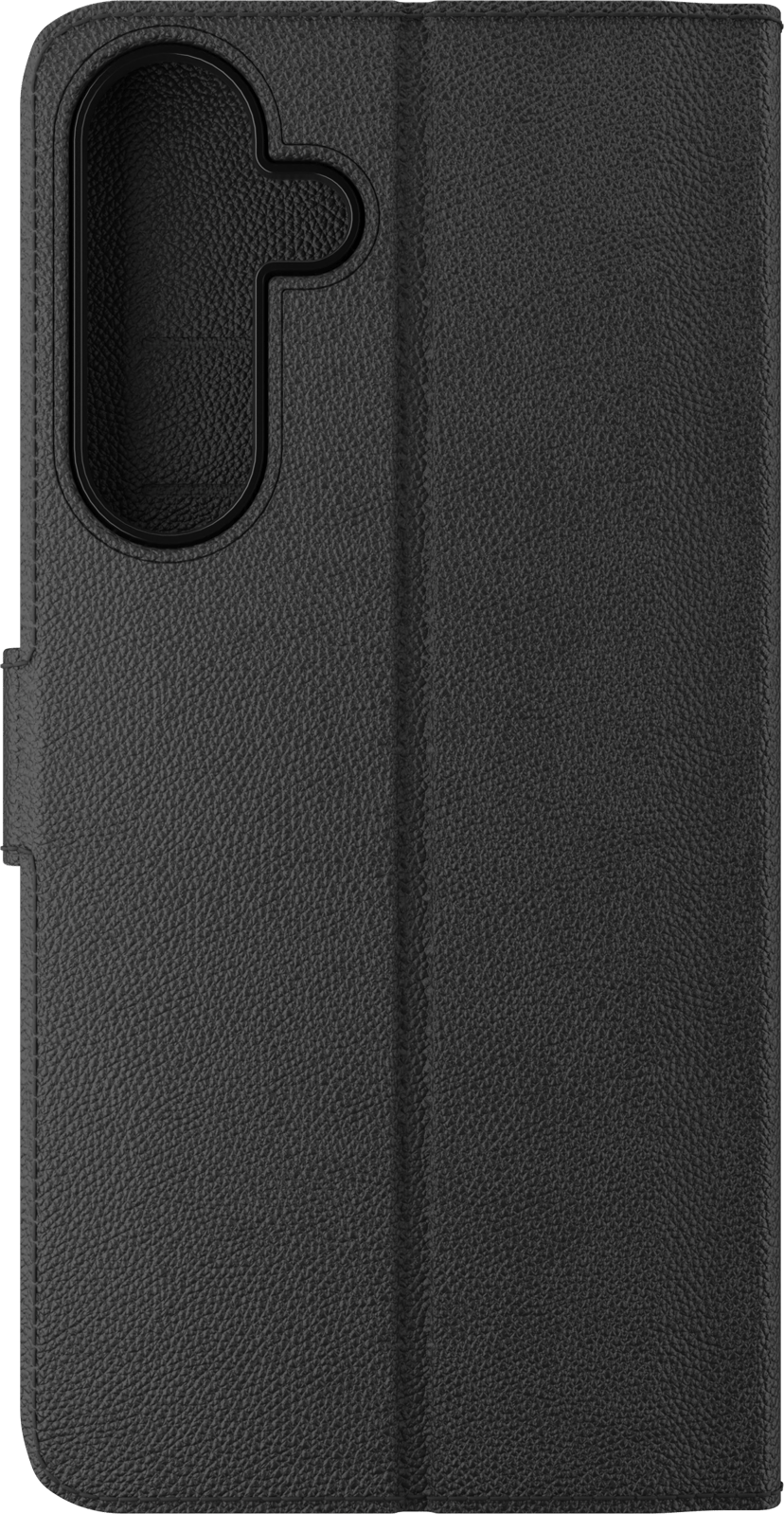 Zagg Folio Case Samsung Galaxy S25 FE Svart