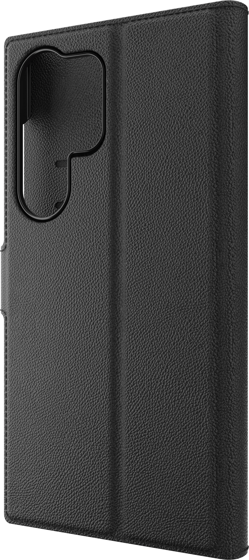 Zagg Folio Case Samsung Galaxy S25 Ultra Svart