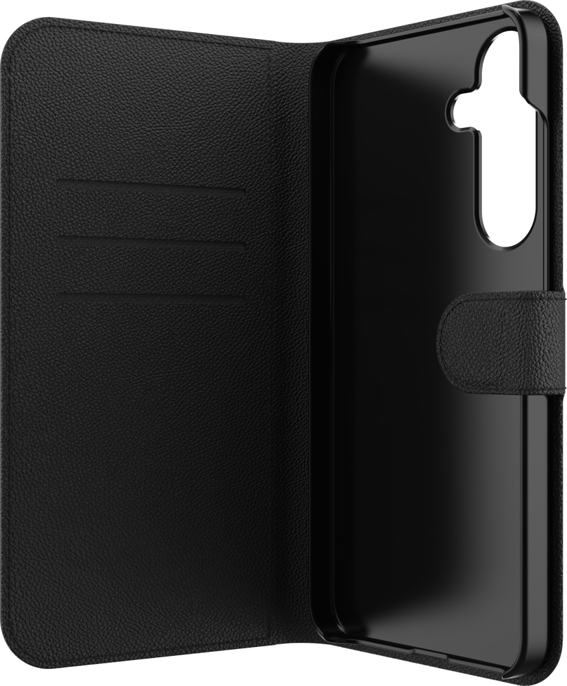 Zagg Folio Case Samsung Galaxy S25+ Musta