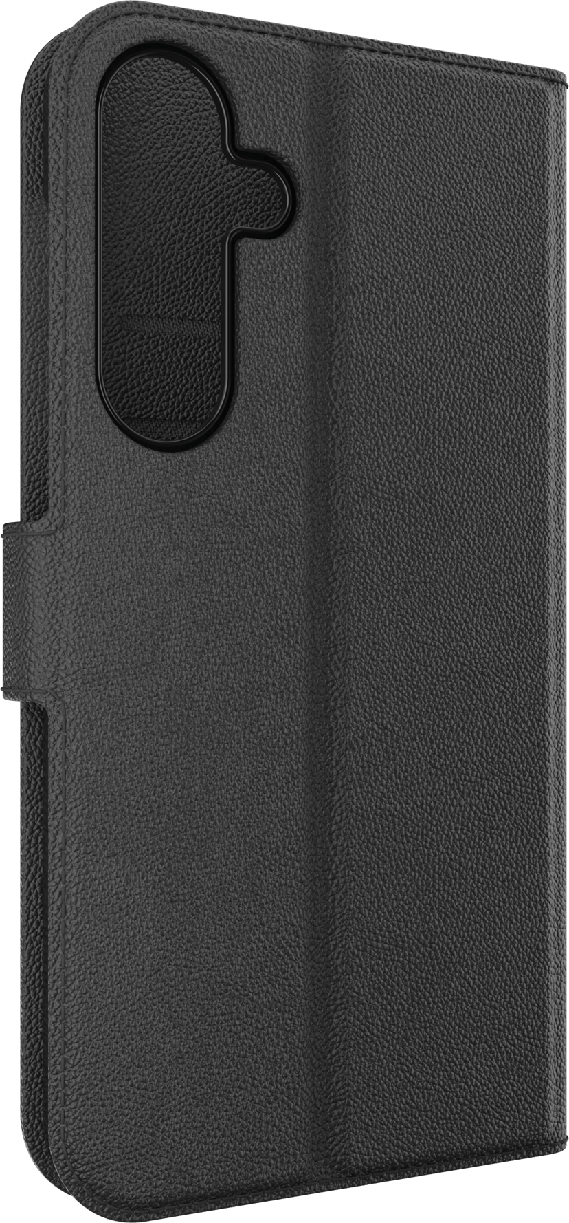 Zagg Folio Case Samsung Galaxy S25+ Musta