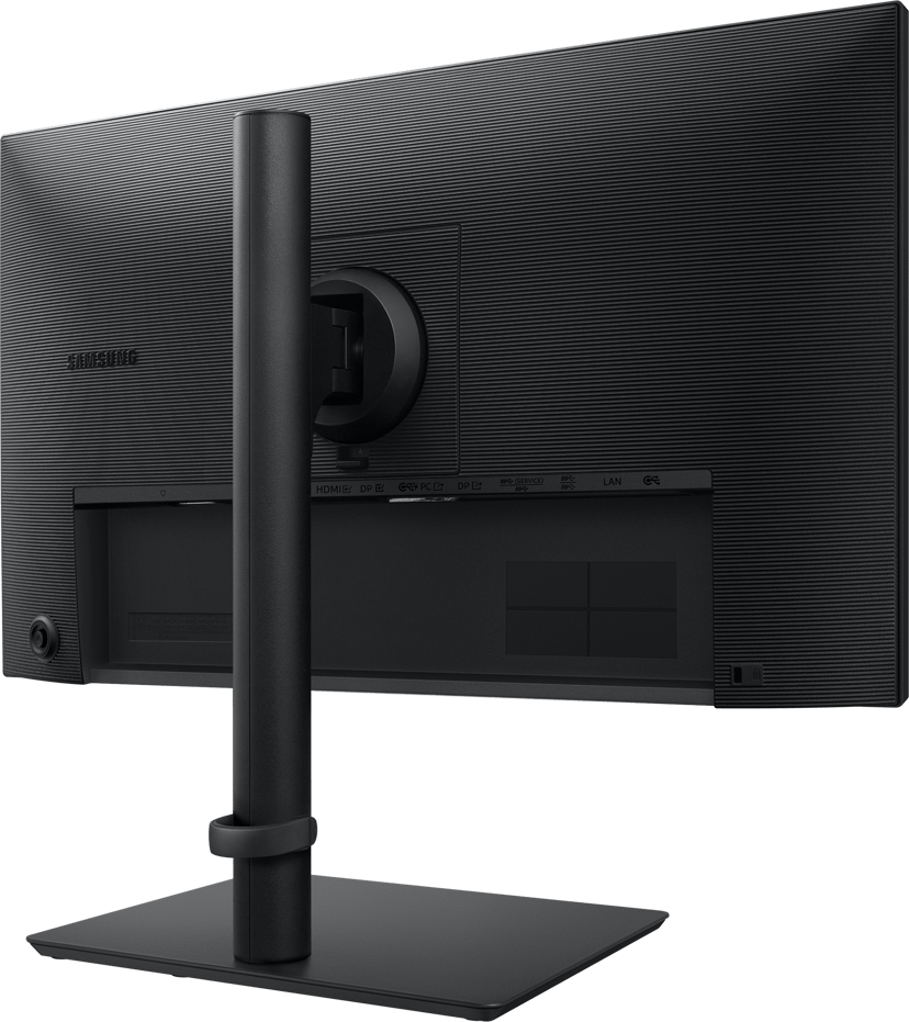 Samsung Essential S4 S43UF USB-C 90W 24" 1920 × 1080pixels IPS 16:9 100Hz
