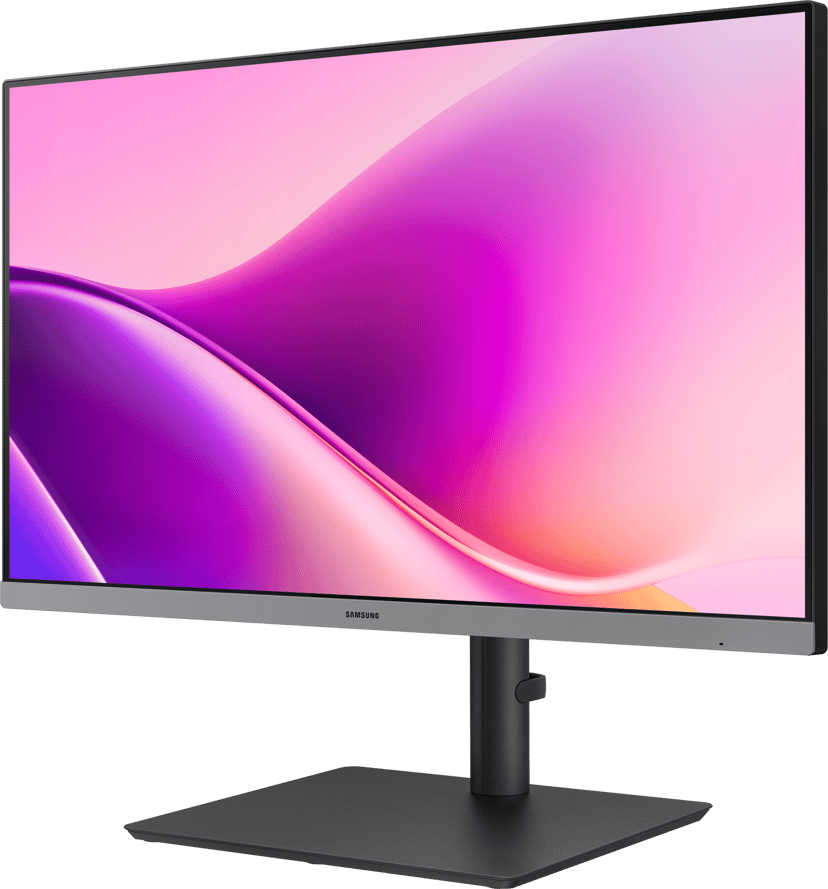 Samsung Essential S4 S43UF USB-C 90W 24" 1920 × 1080pixels IPS 16:9 100Hz