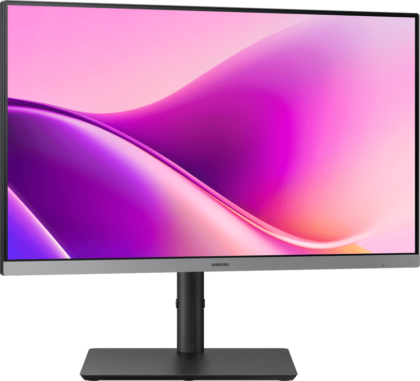 Samsung Essential S4 S43UF USB-C 90W 24" 1920 × 1080pixels IPS 16:9 100Hz