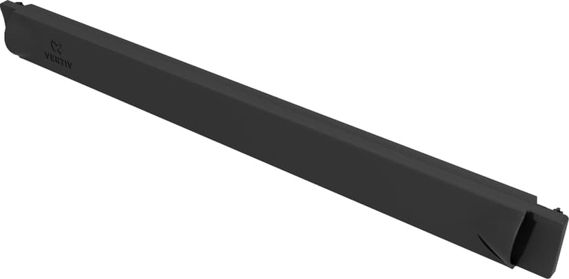 Vertiv Rack Cover Panel 1U 19" Black 200-Pack