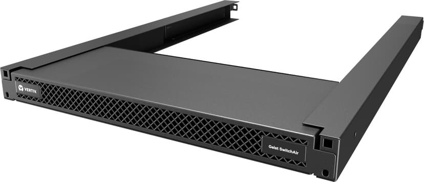 Vertiv Geist SwitchAir Passive Side to Rear 1U 19'