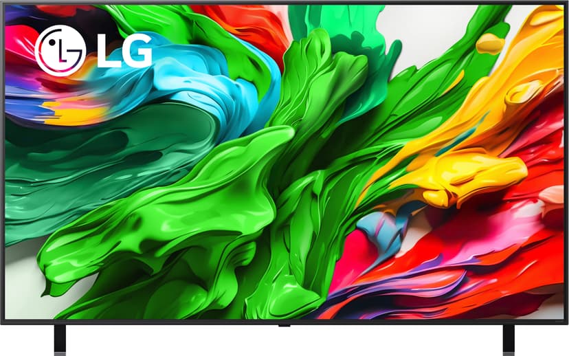 LG QNED85A 75" 4K MiniLED Smart TV (2025)