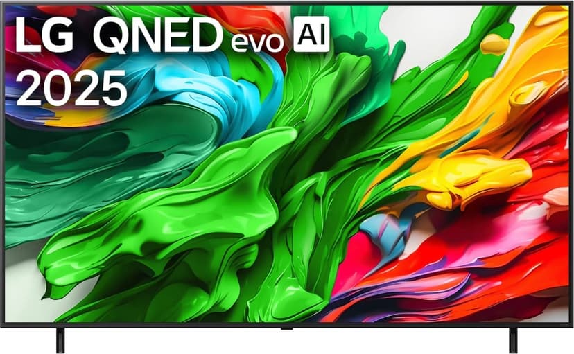 LG QNED85T 75" 4K QNED AI Smart TV (2024)