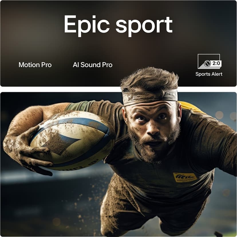 LG QNED85A 75" 4K MiniLED Smart TV (2025)