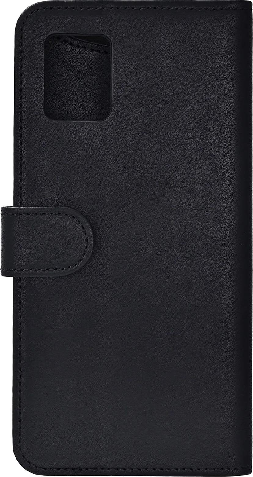 Gear Plånboksfodral Med Magnetlås Samsung Galaxy Xcover 7 Pro Svart