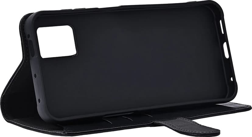 Gear Plånboksfodral Med Magnetlås Samsung Galaxy Xcover 7 Pro Svart