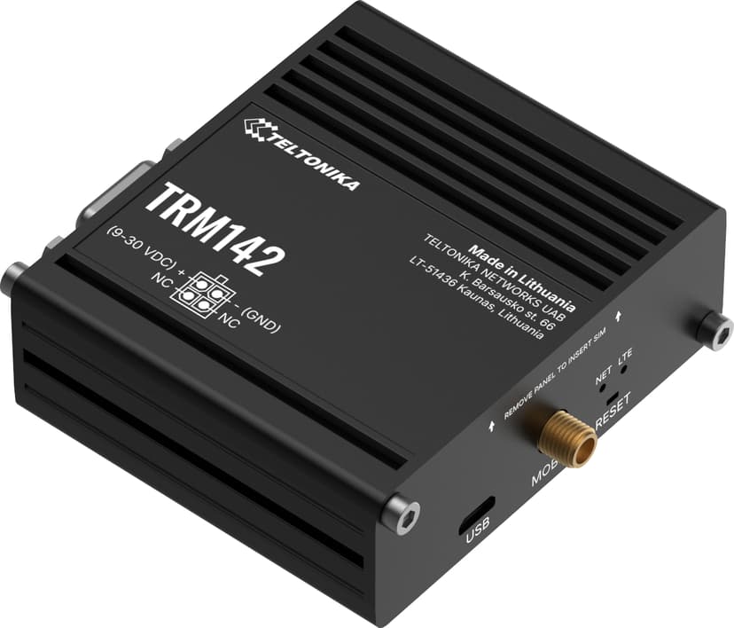 Teltonika TRM142 Industrial 4G Modem