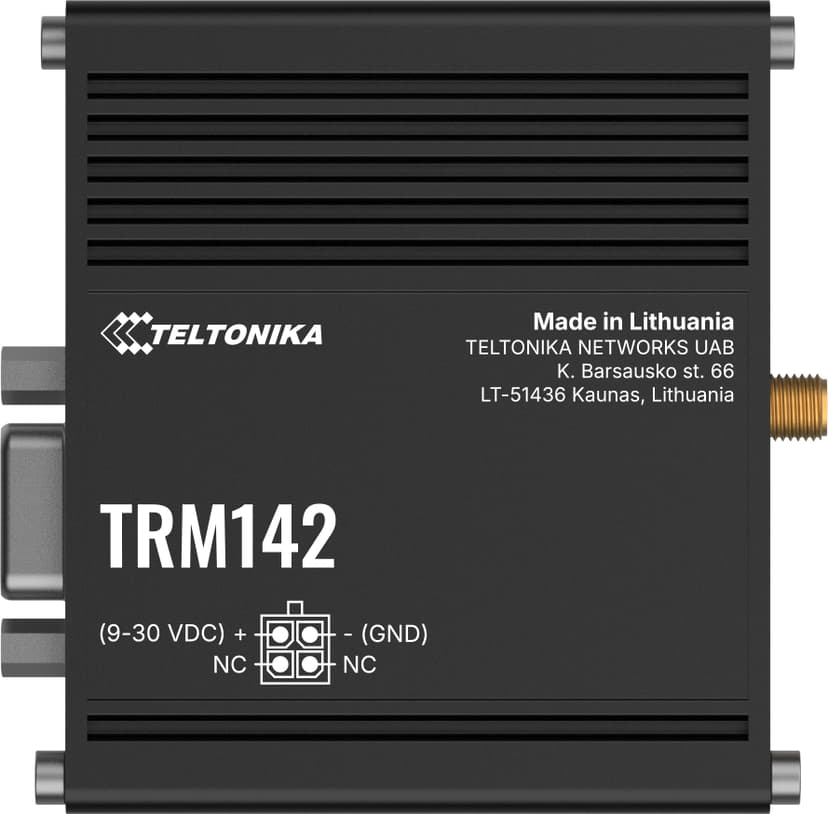 Teltonika TRM142 Industrial 4G Modem