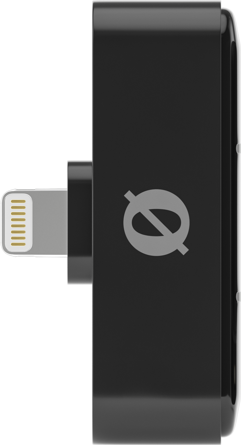 Røde Wireless Micro Lightning  - (Löytötuote luokka 2)