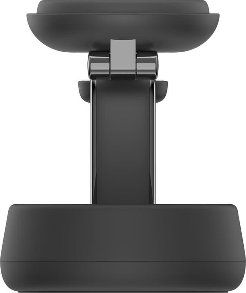 Belkin UltraCharge Pro 25w Qi2 3in1 Magnetic Charger 1.5m Musta