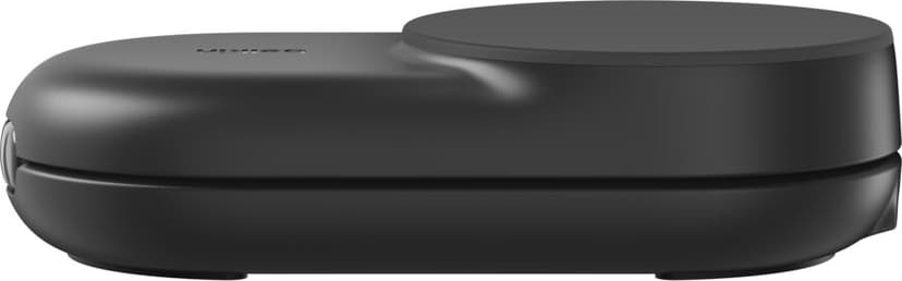 Belkin UltraCharge 25w Qi2 3in1 Magnetic Charger 1.5m Svart