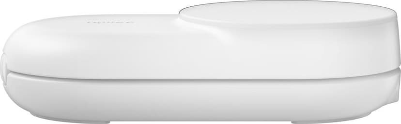 Belkin UltraCharge 25w Qi2 3in1 Magnetic Charger 1.5m Valkoinen