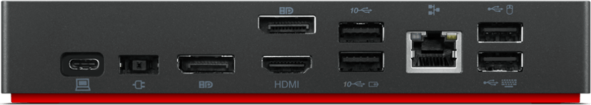 Lenovo Universal USB-C Dock USB-C 3.2 Gen 1 (3.1 Gen 1)