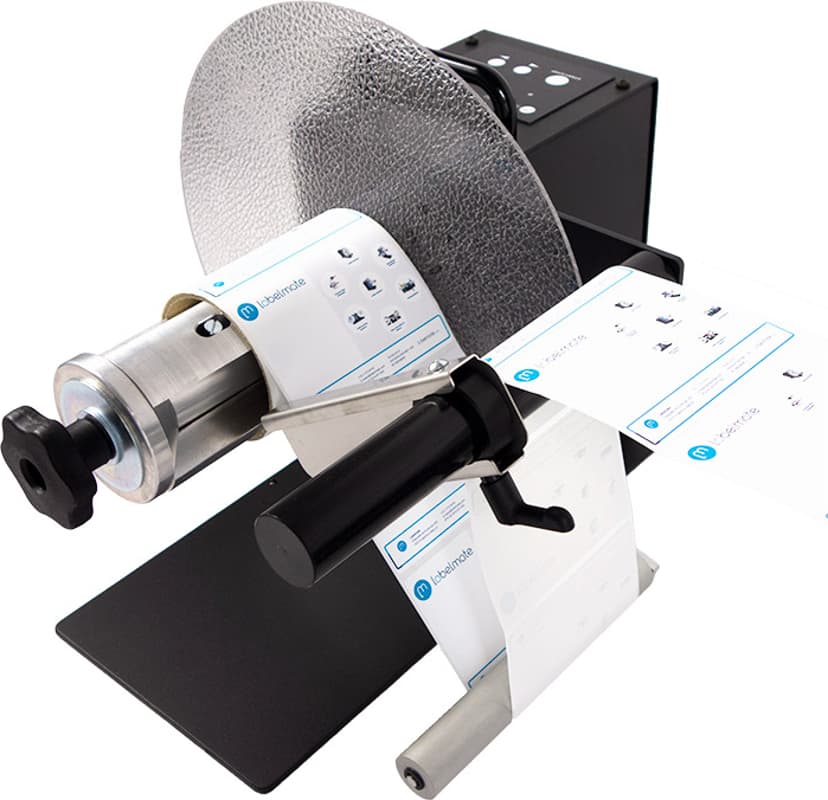 Labelmate Uni-Cat-Chuck Smart Rewinder/Unwinder 76mm STD